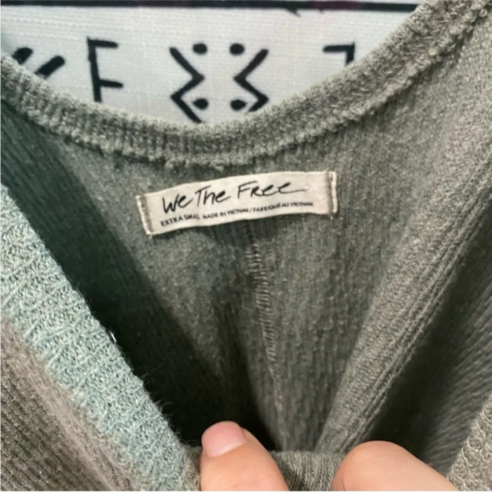 We The Free Tank‎ - Picture 4 of 4